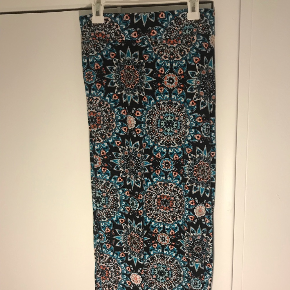 Maxi skirt